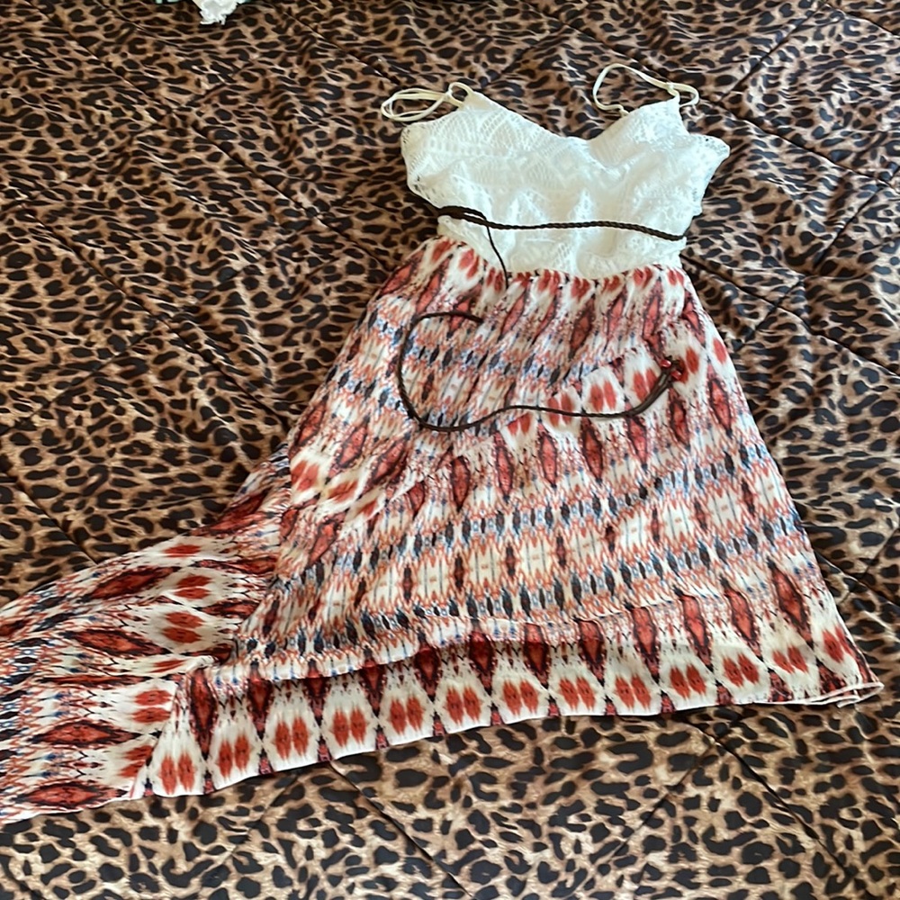 Maxi dress